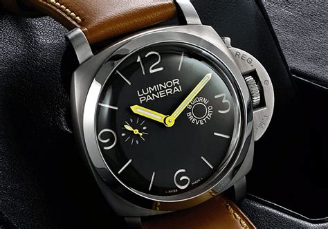 panerai machine|Panerai luminor uk.